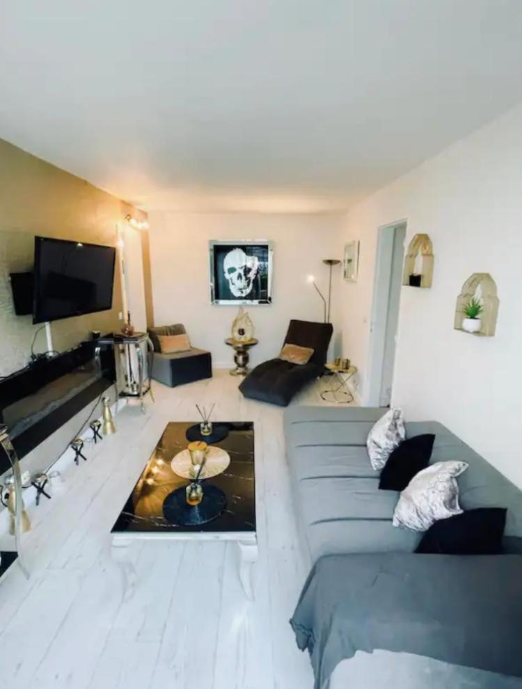 Apparetement De Lux Appartement *