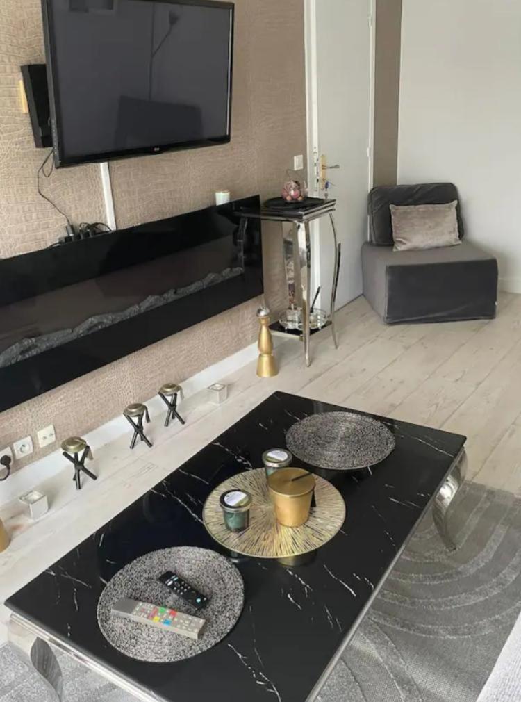 Appartement Apparetement De Lux Marrakesh